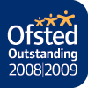 Graded 'Outstanding' by Ofsted in 2008/2009