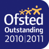 Graded 'Outstanding' by Ofsted in 2010/2011