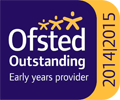 Graded 'Outstanding' by Ofsted in 2014/2015