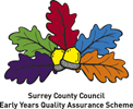 Surrey County Council Early Years Quality Assurance Scheme